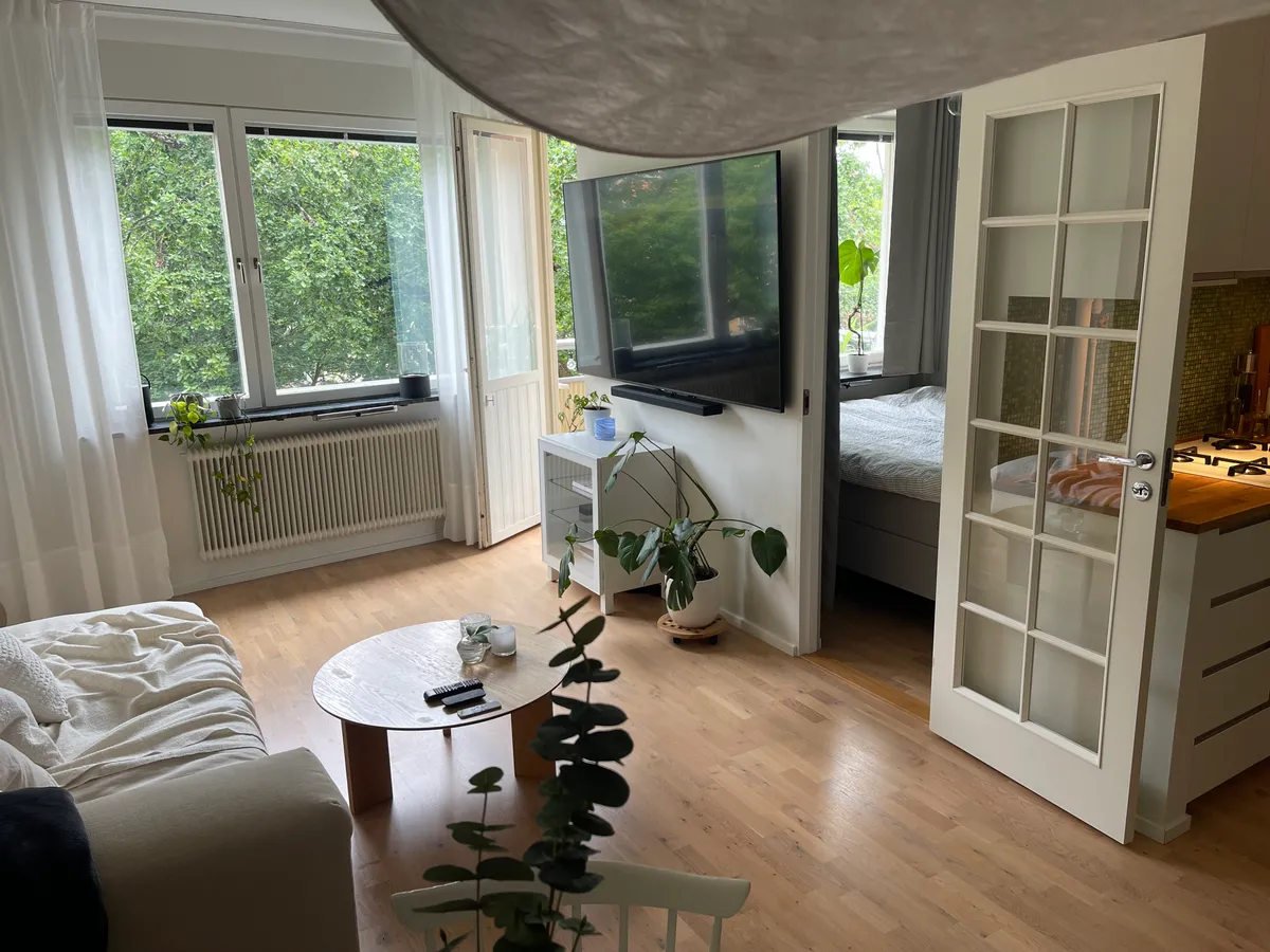 Hyreslägenhet på Stockholm i stockholm