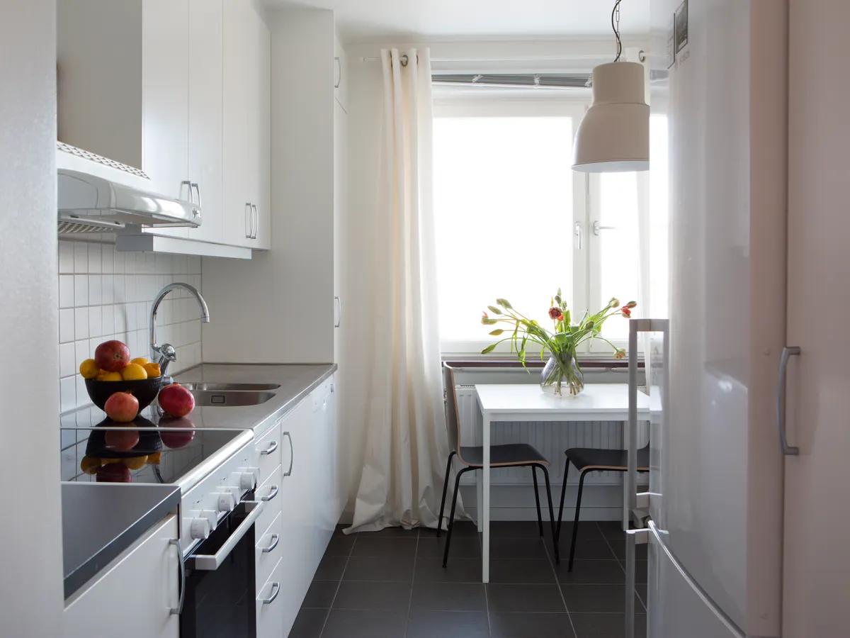 Hyreslägenhet på Hässelby i hasselby