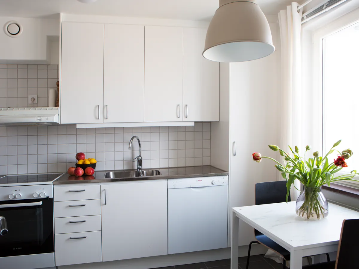 Hyreslägenhet på Hässelby i hasselby