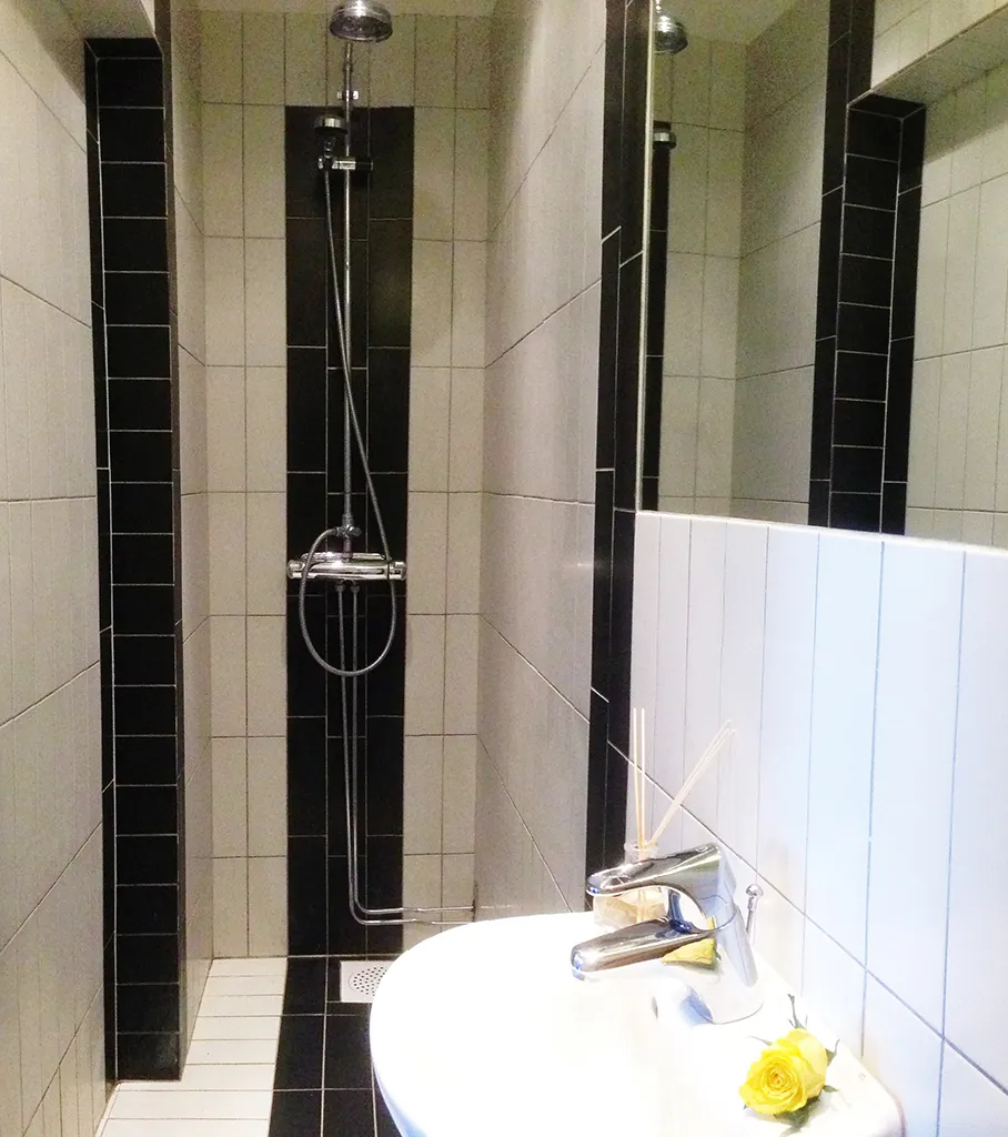 Hyreslägenhet på Hässelby i hasselby