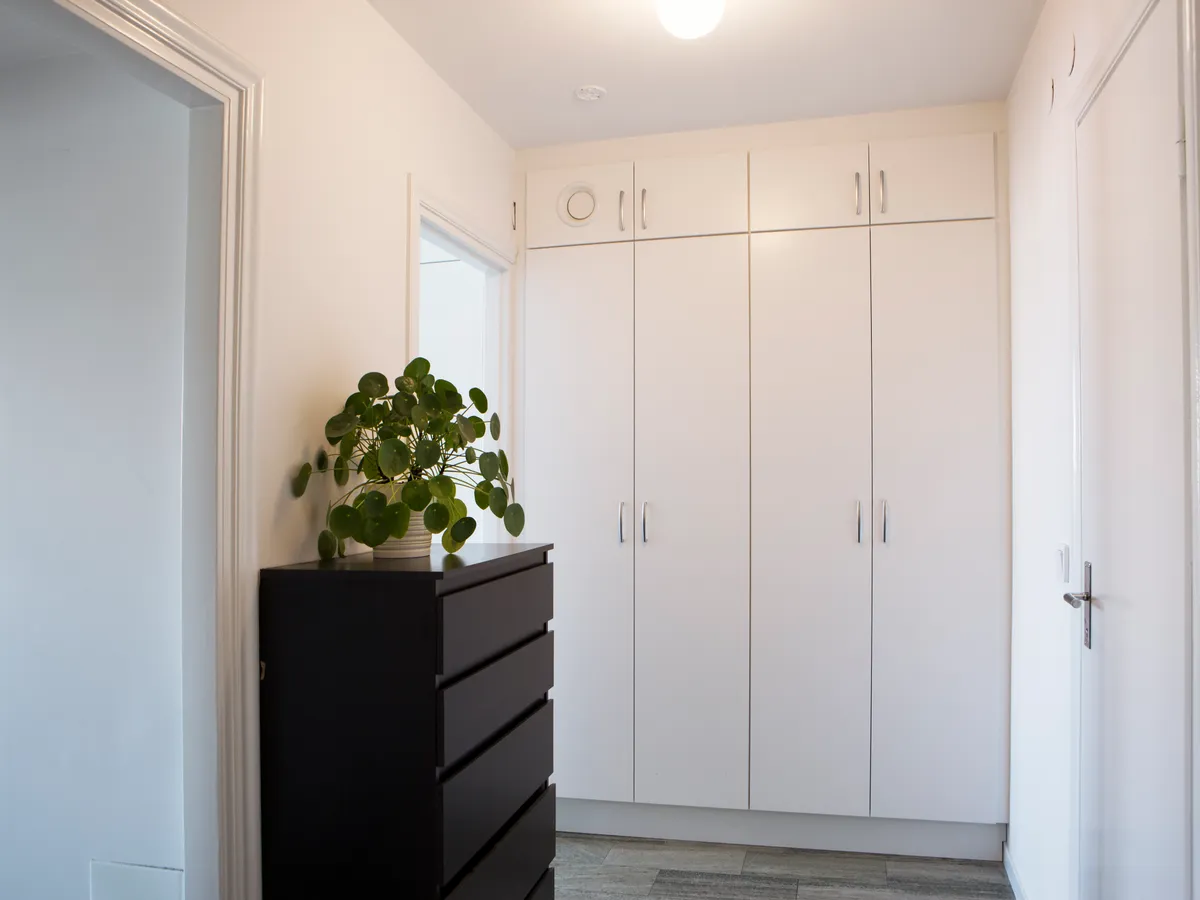 Hyreslägenhet på Hässelby i hasselby