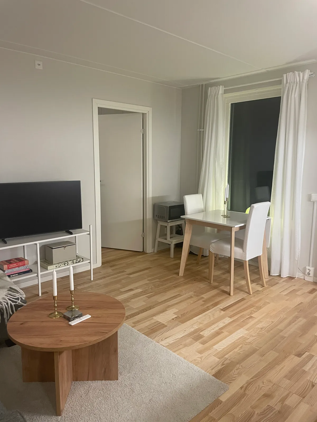 Hyreslägenhet på Upplands Väsby i upplands-vasby