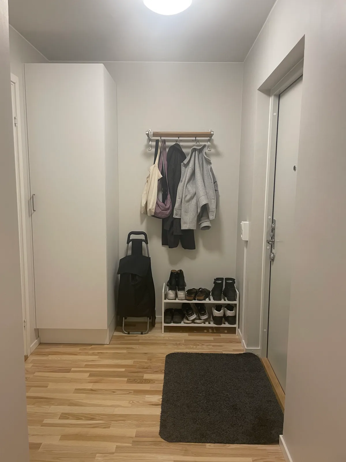 Hyreslägenhet på Upplands Väsby i upplands-vasby