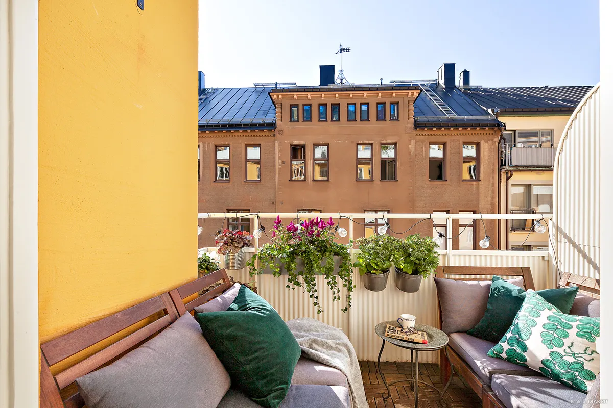 Hyreslägenhet på Stockholm i stockholm