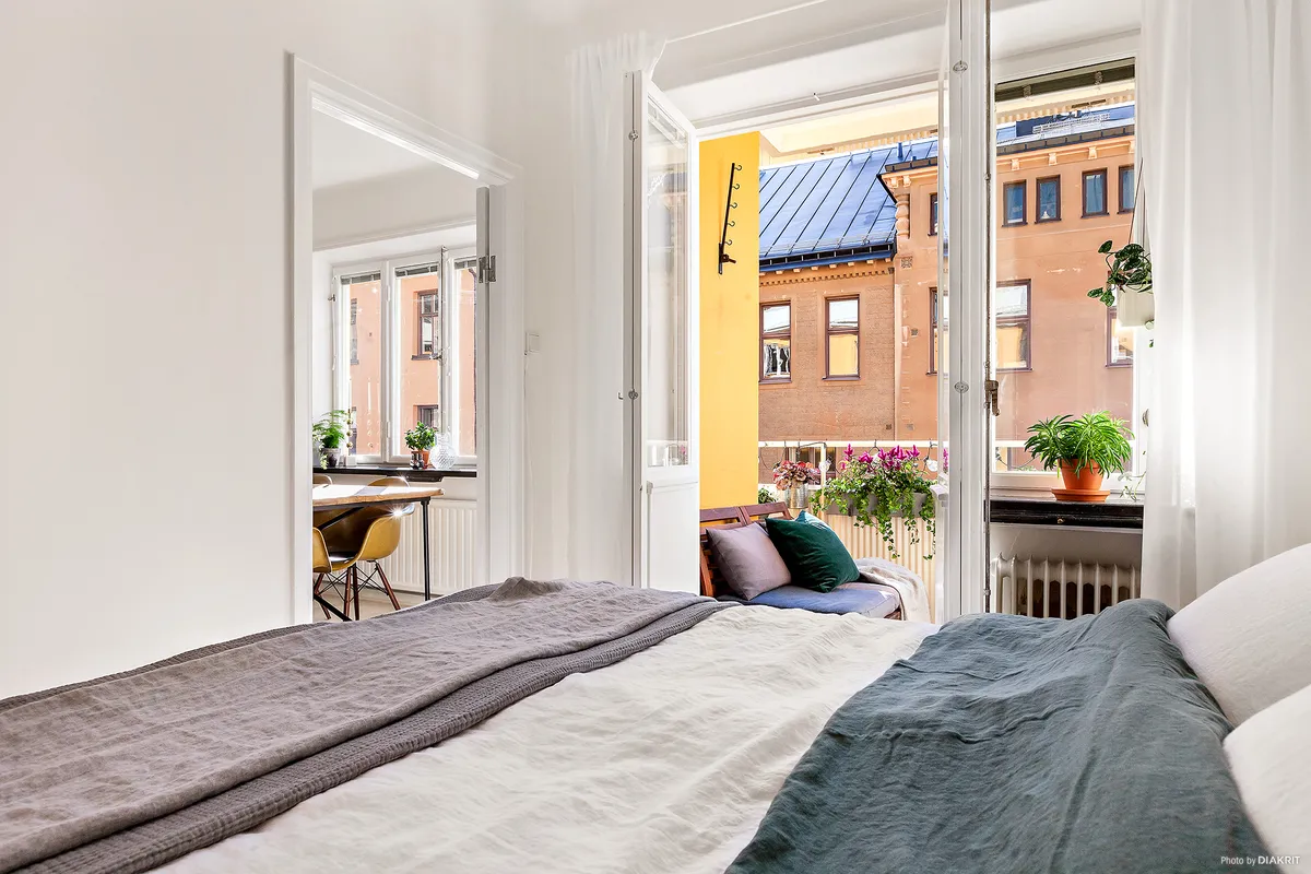 Hyreslägenhet på Stockholm i stockholm