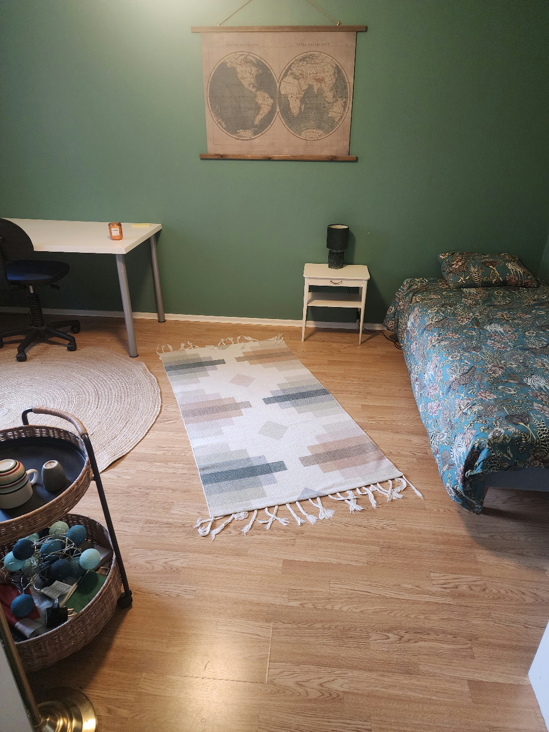 Hyreslägenhet på Malmö i malmo