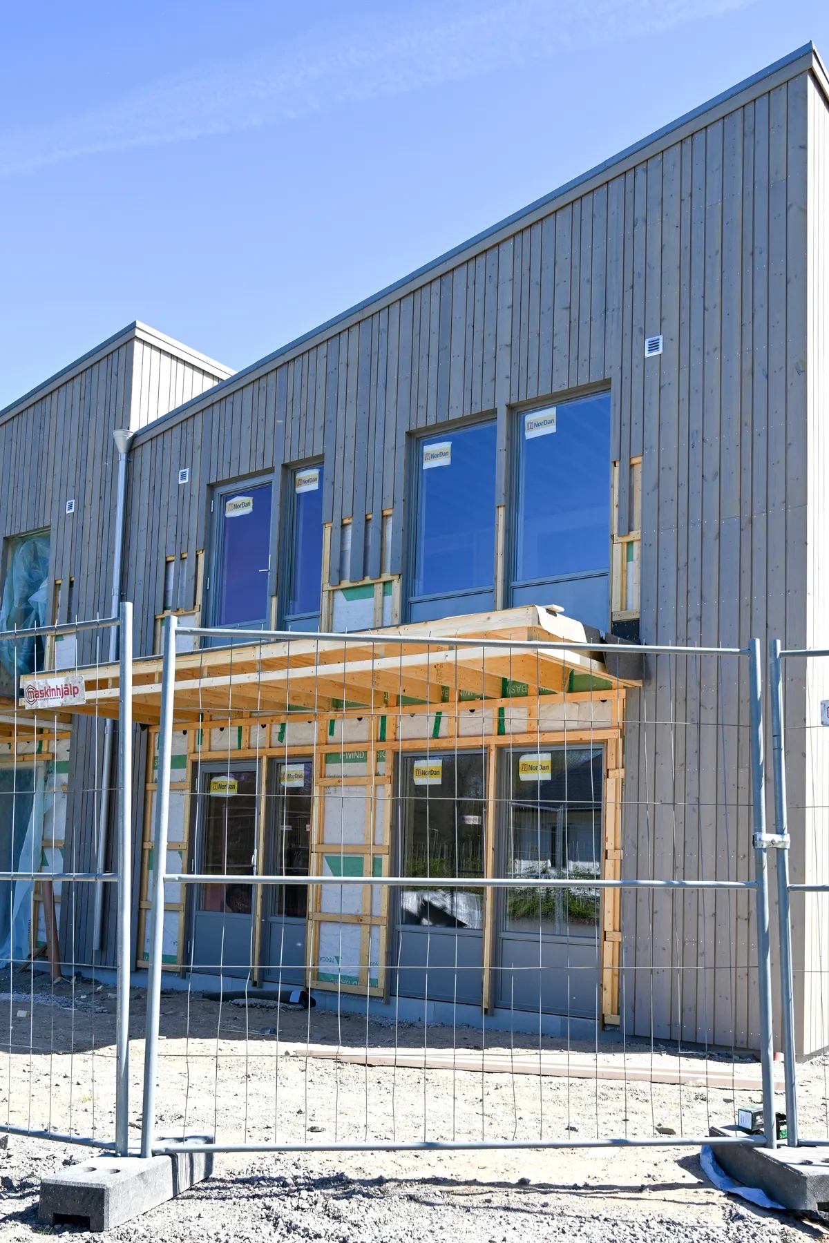 Hyreslägenhet på Vaggeryd i vaggeryd