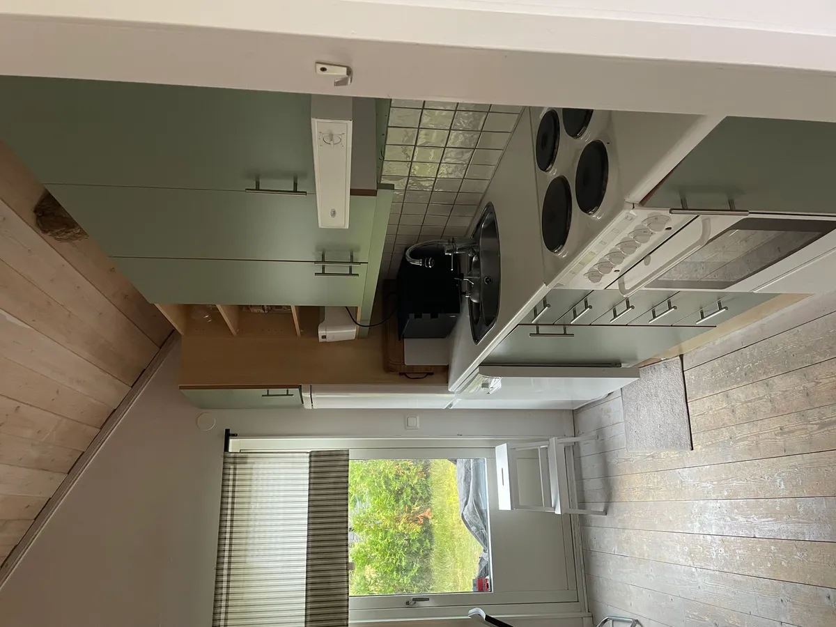 Hyresbostad på Höllviken i hollviken