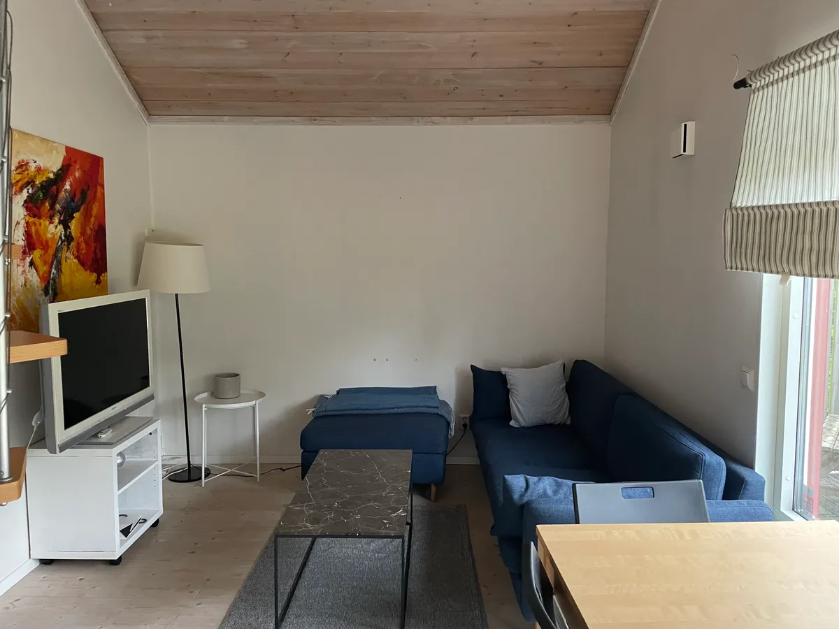 Hyresbostad på Höllviken i hollviken