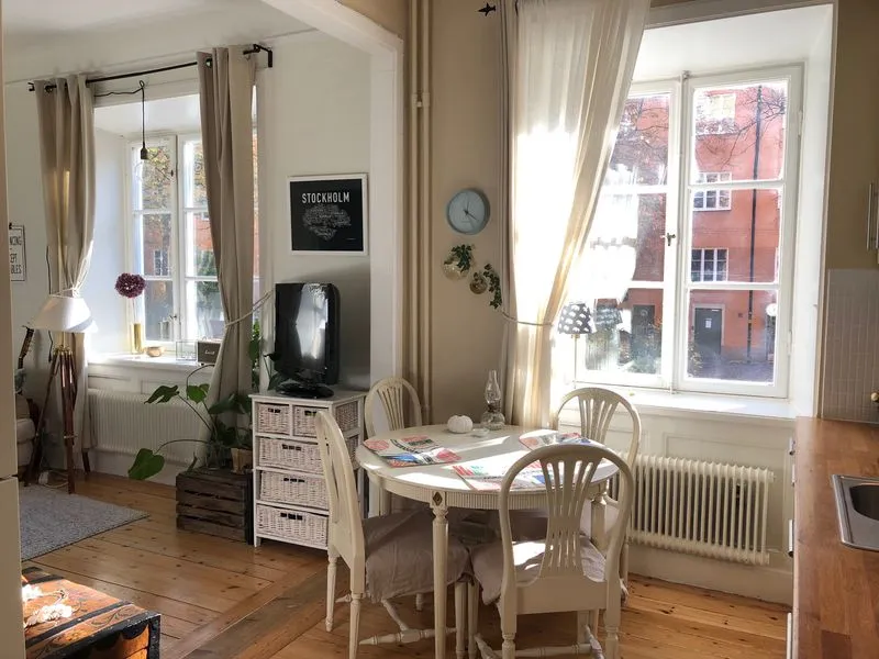 Hyreslägenhet på Stockholm i stockholm