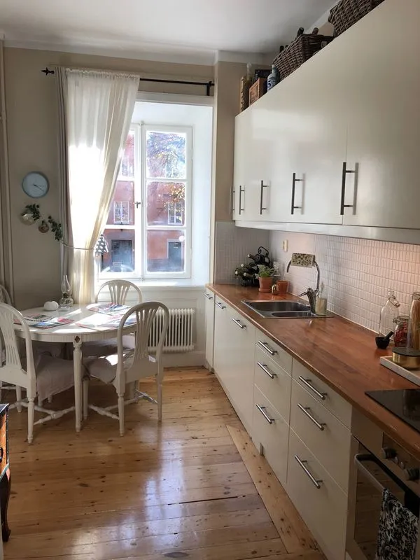 Hyreslägenhet på Stockholm i stockholm