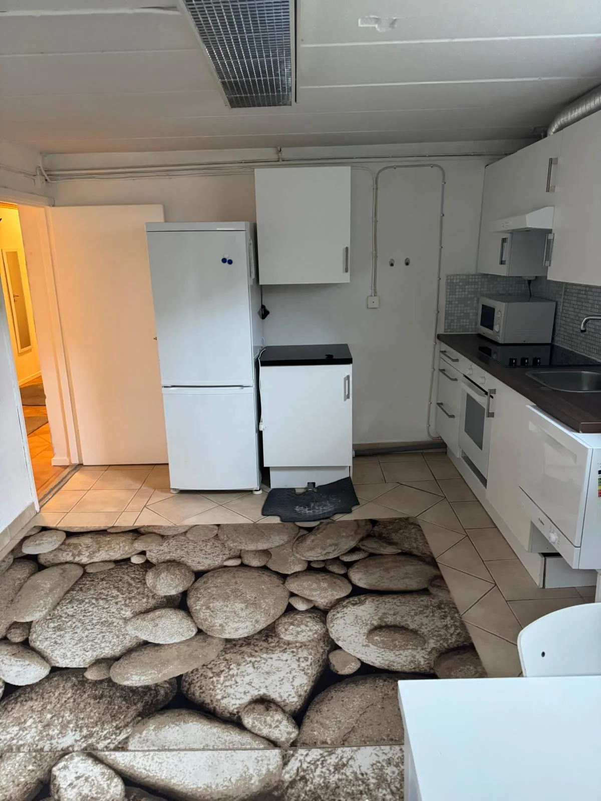 Hyreslägenhet på Spånga i spanga