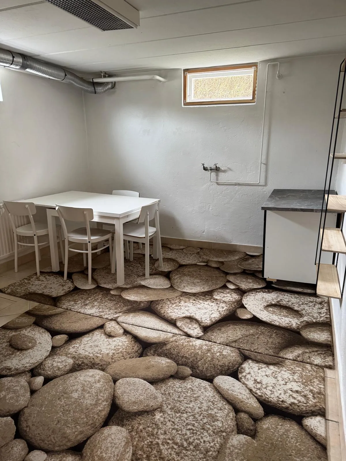 Hyreslägenhet på Spånga i spanga