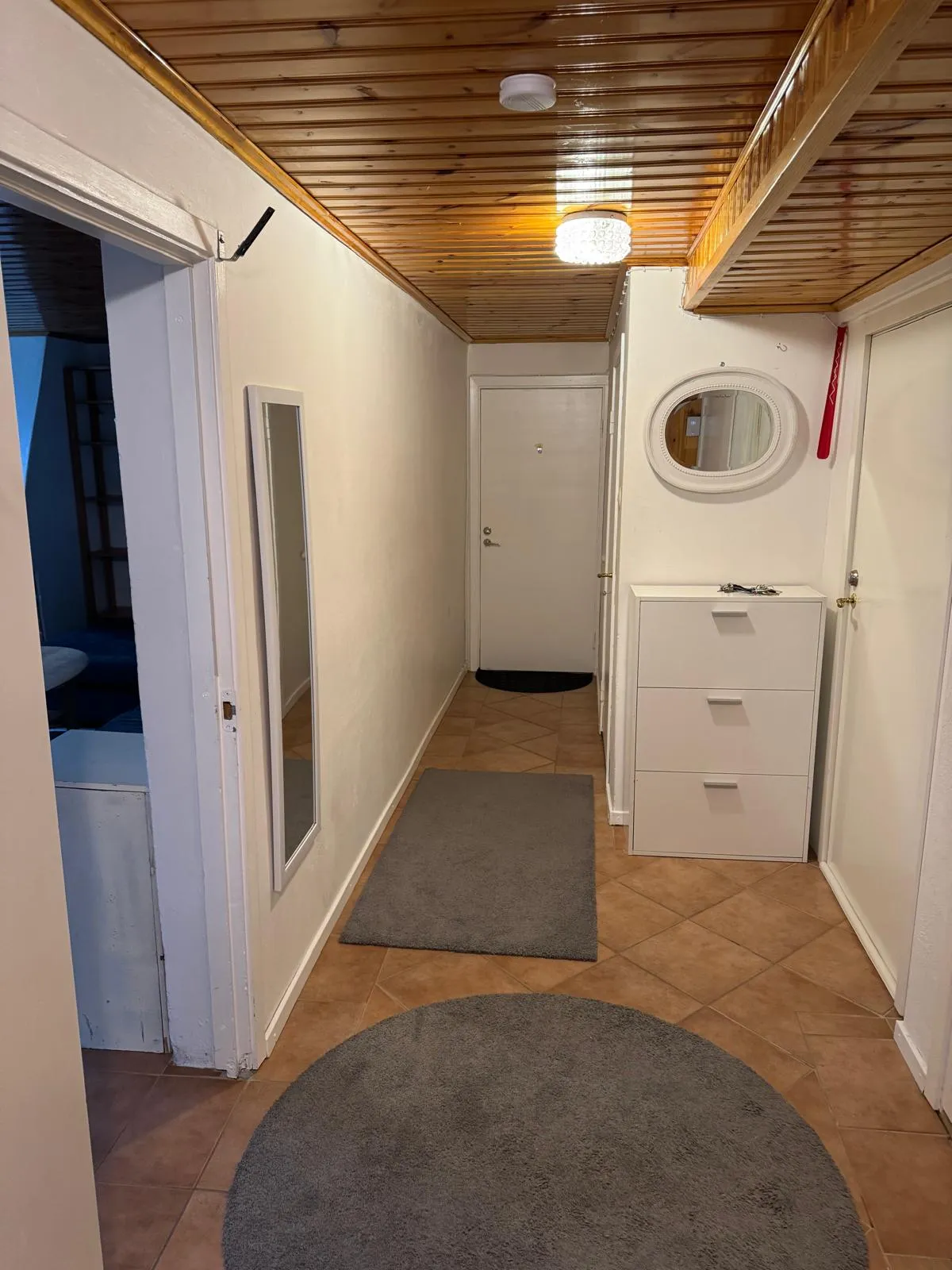 Hyreslägenhet på Spånga i spanga