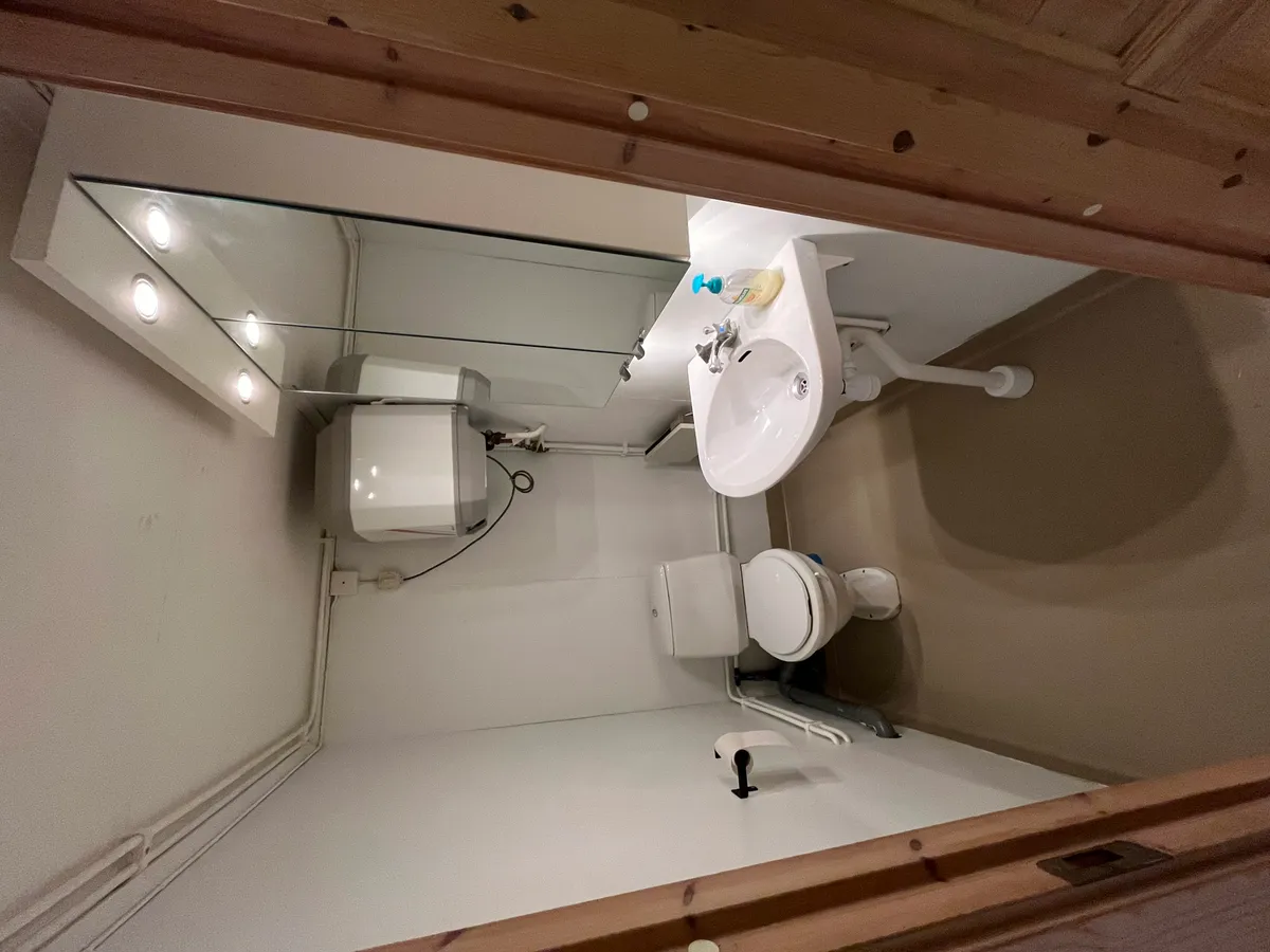 Hyresbostad på Bälinge i balinge