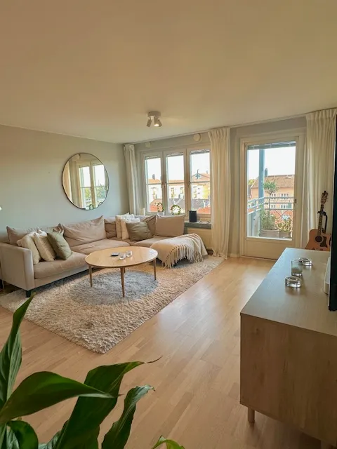 Hyreslägenhet på Enskede Gård i enskede-gard