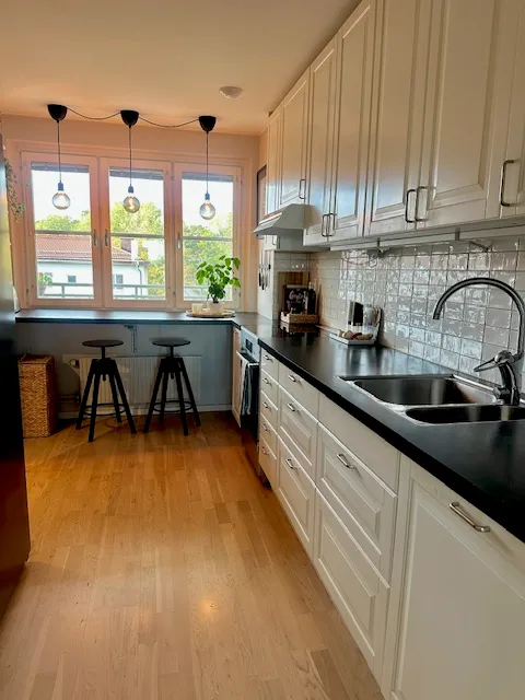 Hyreslägenhet på Enskede Gård i enskede-gard