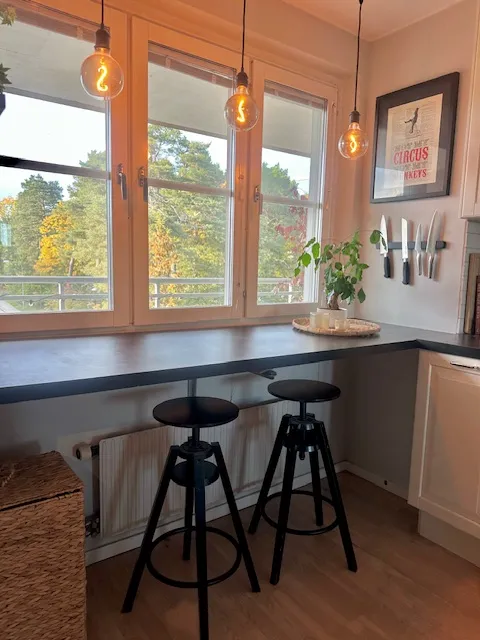 Hyreslägenhet på Enskede Gård i enskede-gard