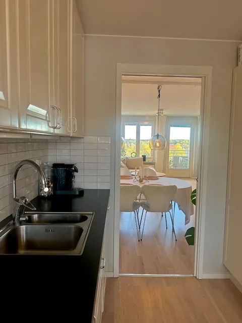 Hyreslägenhet på Enskede Gård i enskede-gard