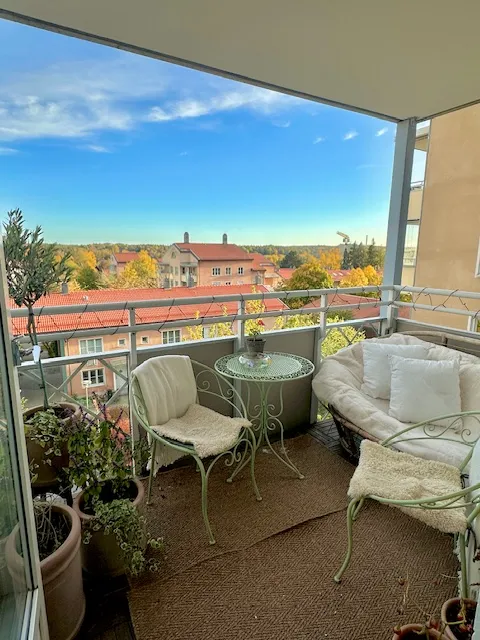 Hyreslägenhet på Enskede Gård i enskede-gard