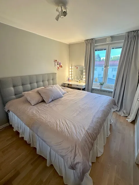 Hyreslägenhet på Enskede Gård i enskede-gard