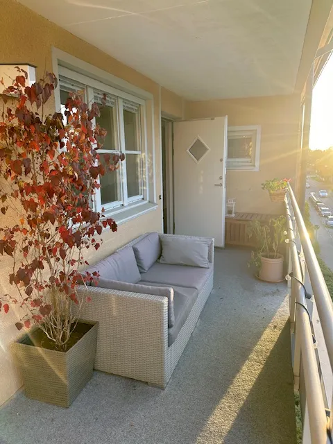 Hyreslägenhet på Enskede Gård i enskede-gard