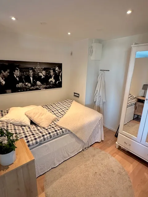 Hyreslägenhet på Enskede Gård i enskede-gard