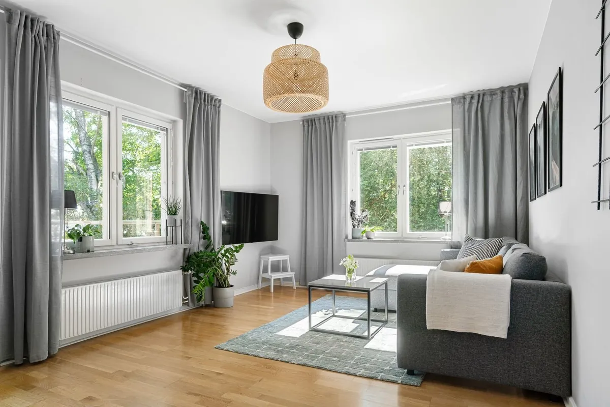 Hyreslägenhet på Västerås i vasteras