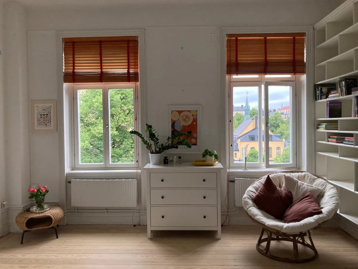 Hyreslägenhet på Stockholm i stockholm