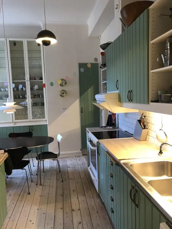 Hyreslägenhet på Stockholm i stockholm