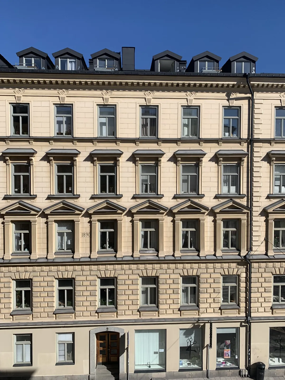 Hyreslägenhet på Stockholm i stockholm