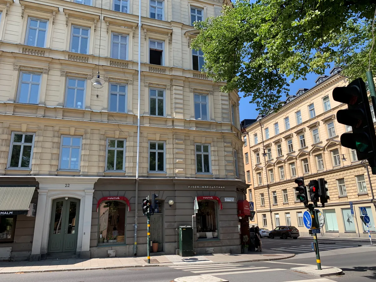 Hyreslägenhet på Stockholm i stockholm