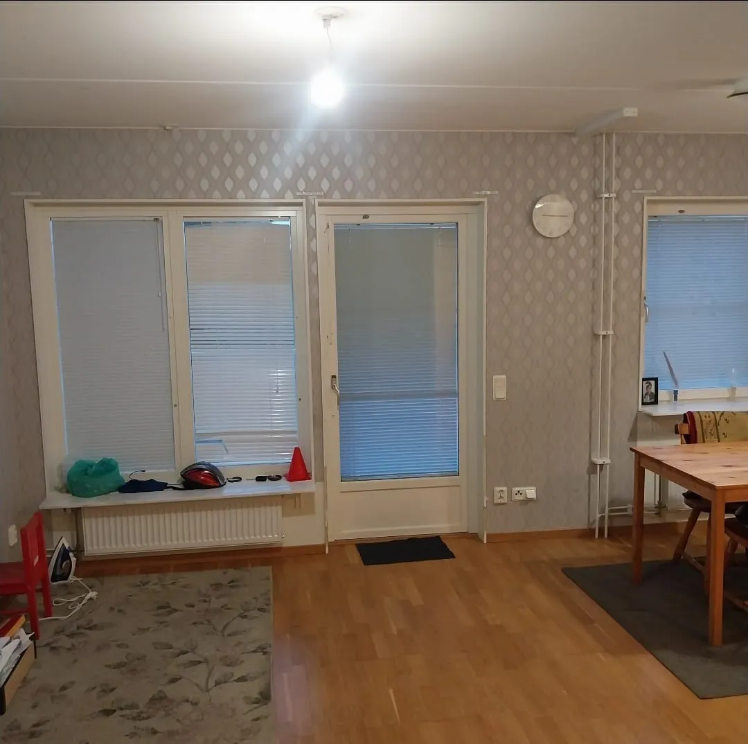 Hyreslägenhet på Märsta i marsta