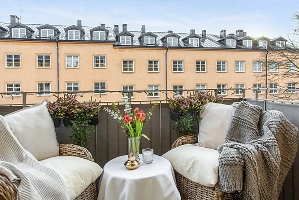 Hyreslägenhet på Stockholm i stockholm