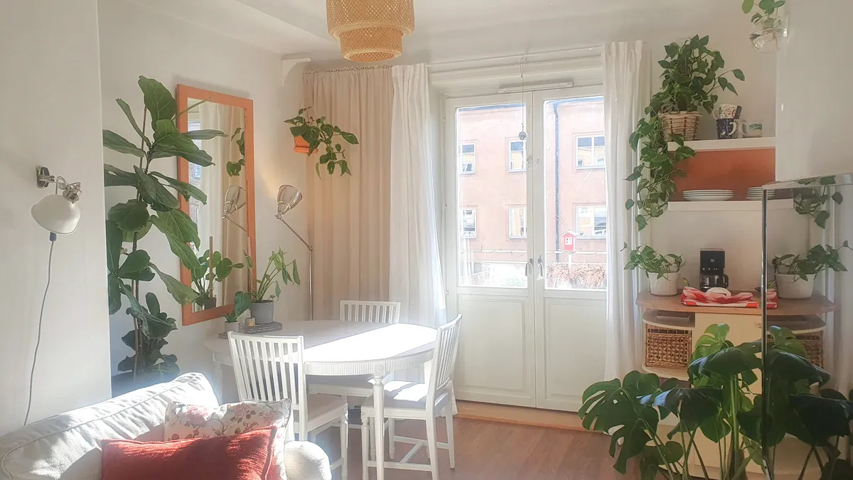 Hyreslägenhet på Stockholm i stockholm