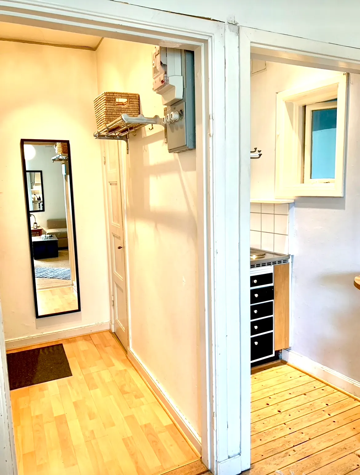 Hyreslägenhet på Göteborg i goteborg