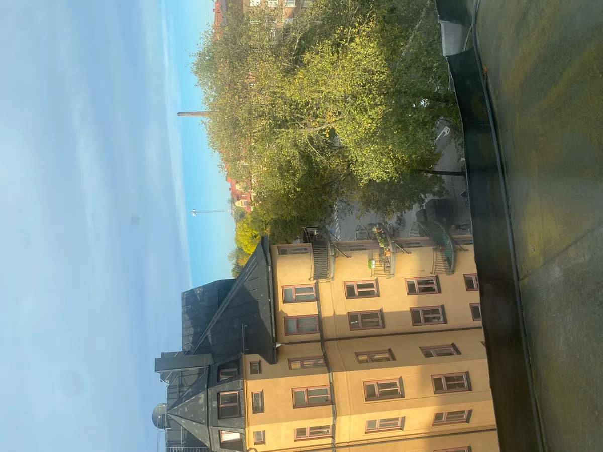 Hyreslägenhet på Stockholm i stockholm