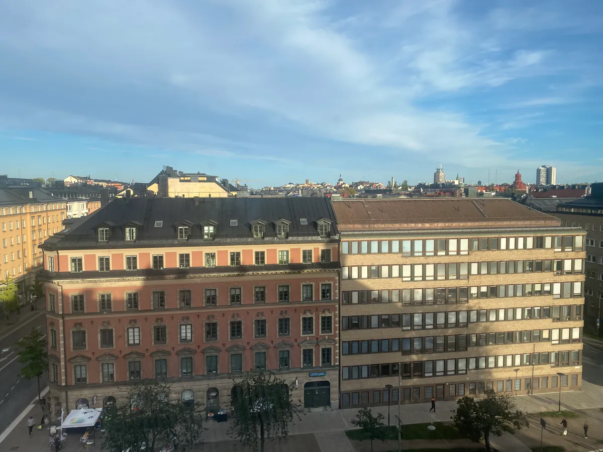 Hyreslägenhet på Stockholm i stockholm