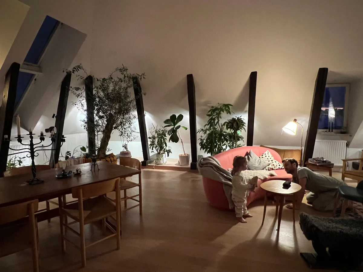 Hyreslägenhet på Stockholm i stockholm