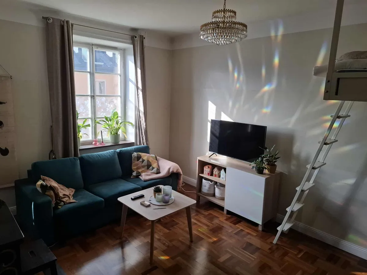Hyreslägenhet på Stockholm i stockholm
