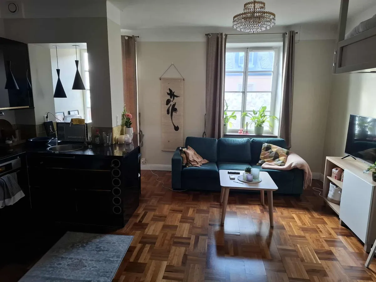 Hyreslägenhet på Stockholm i stockholm