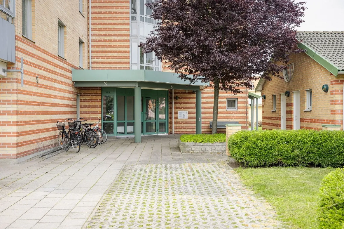 Hyreslägenhet på Lomma i lomma