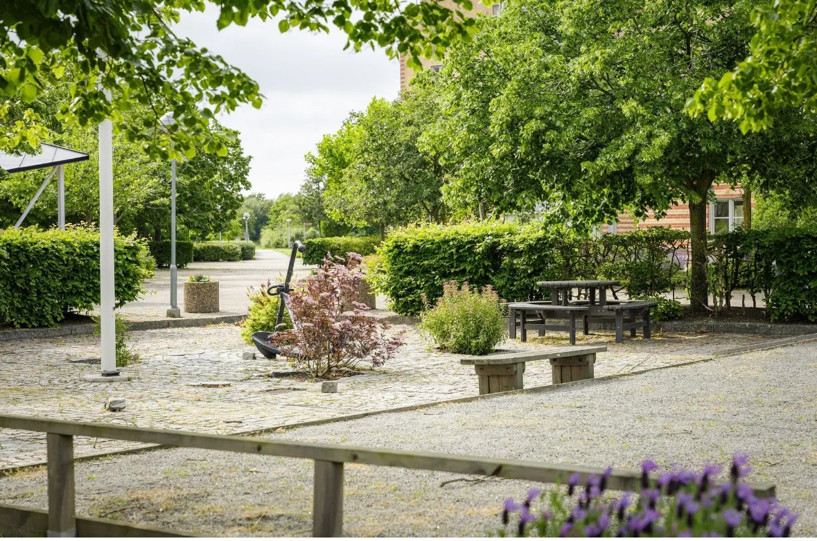 Hyreslägenhet på Lomma i lomma