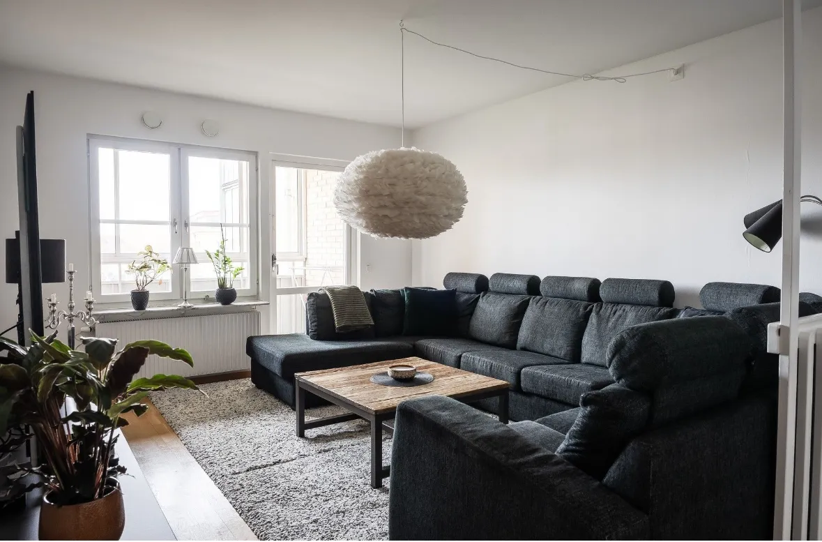 Hyreslägenhet på Lomma i lomma