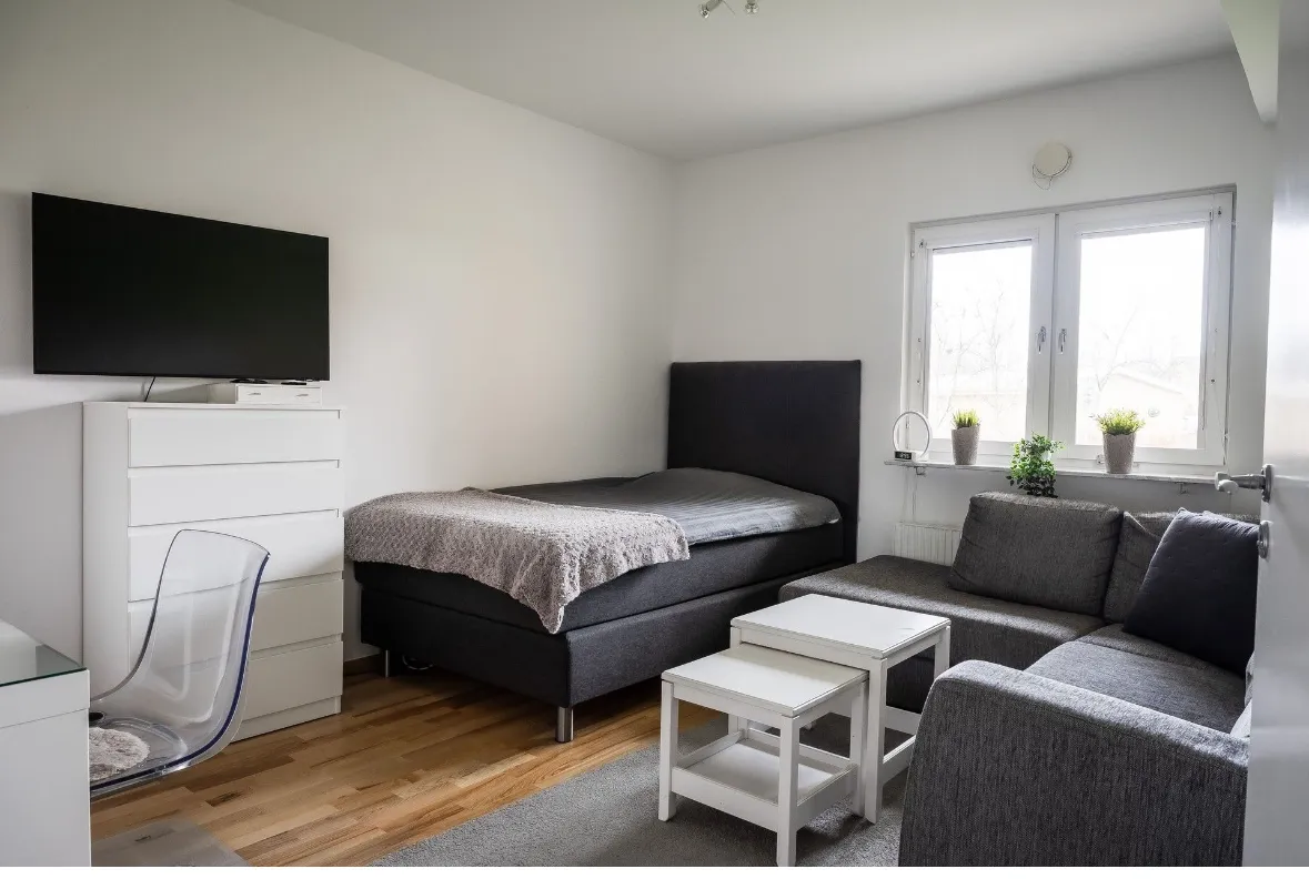 Hyreslägenhet på Lomma i lomma