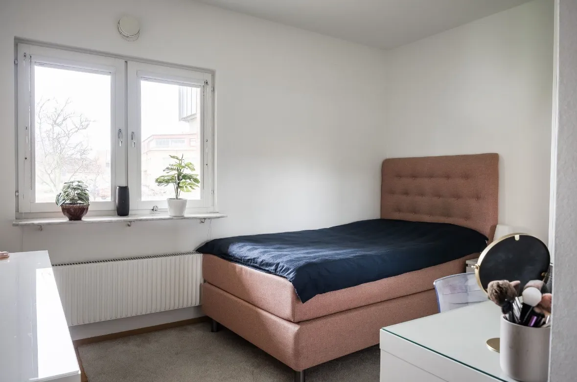 Hyreslägenhet på Lomma i lomma