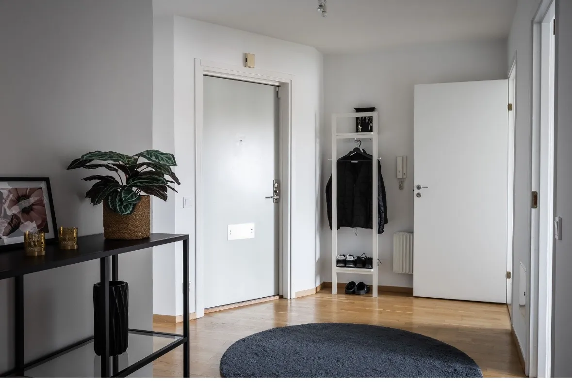 Hyreslägenhet på Lomma i lomma