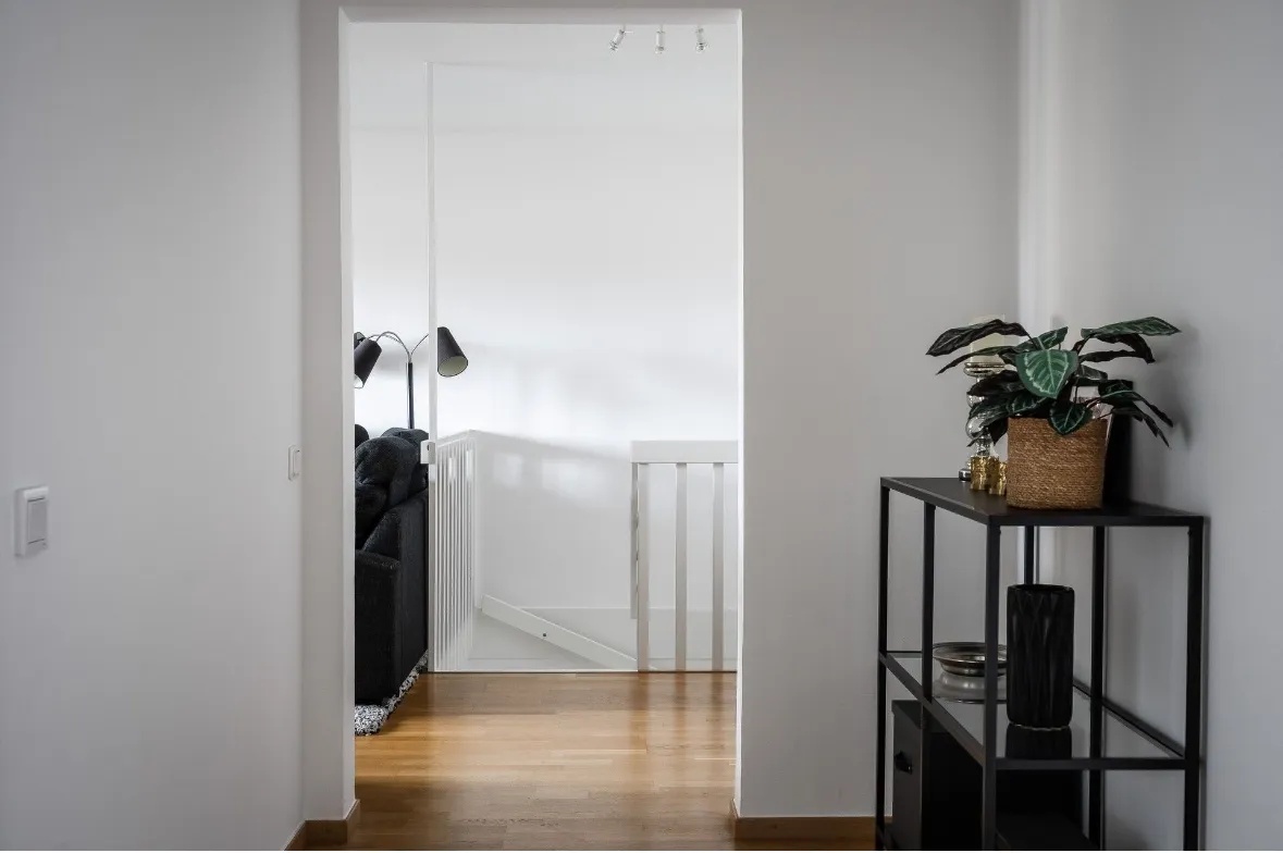 Hyreslägenhet på Lomma i lomma