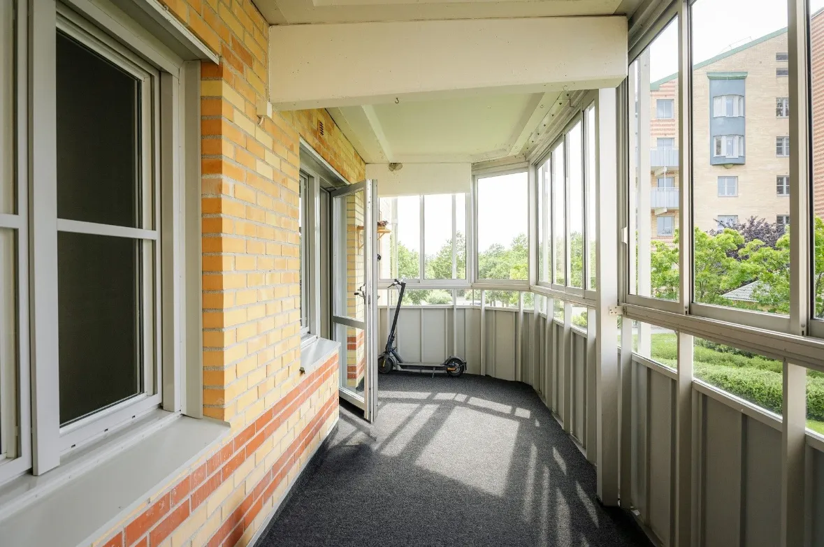 Hyreslägenhet på Lomma i lomma