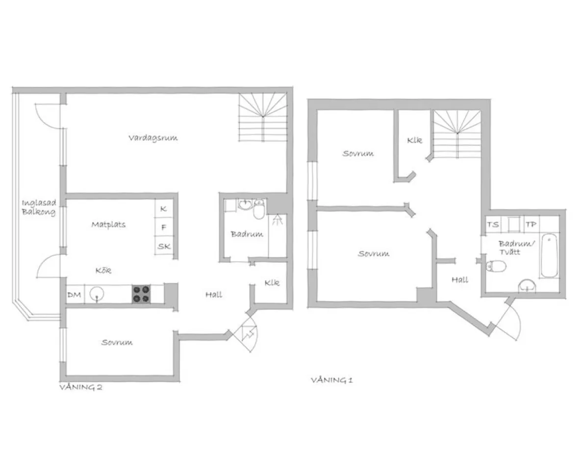 Hyreslägenhet på Lomma i lomma